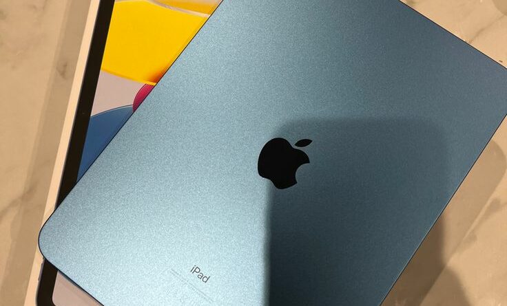 iPad Air: