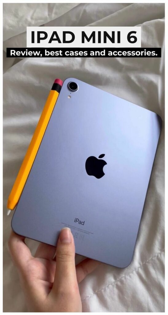 iPad: