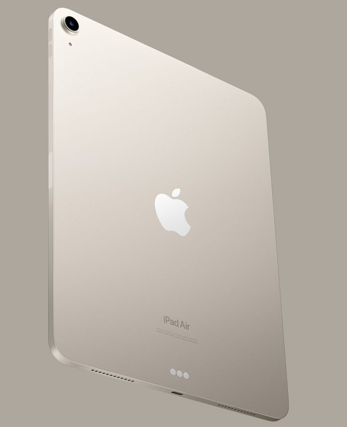 iPad: